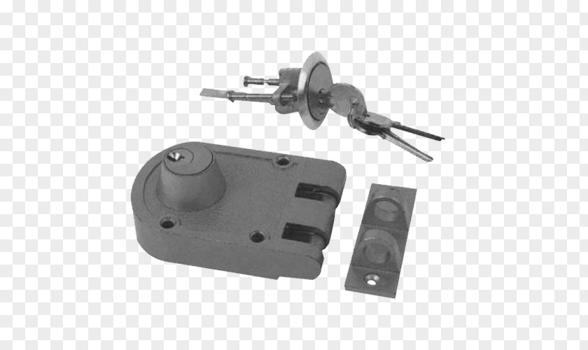 Lock Cylinder Rim Key Dead Bolt Lockset PNG