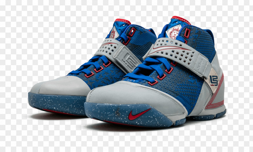 Nike Sneakers Blue Shoe Sportswear PNG