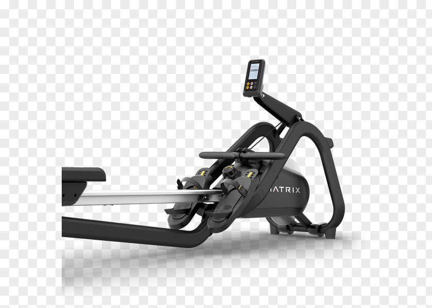 Rowing S-Drive Performance Trainer Indoor Rower Johnson Health Tech PNG