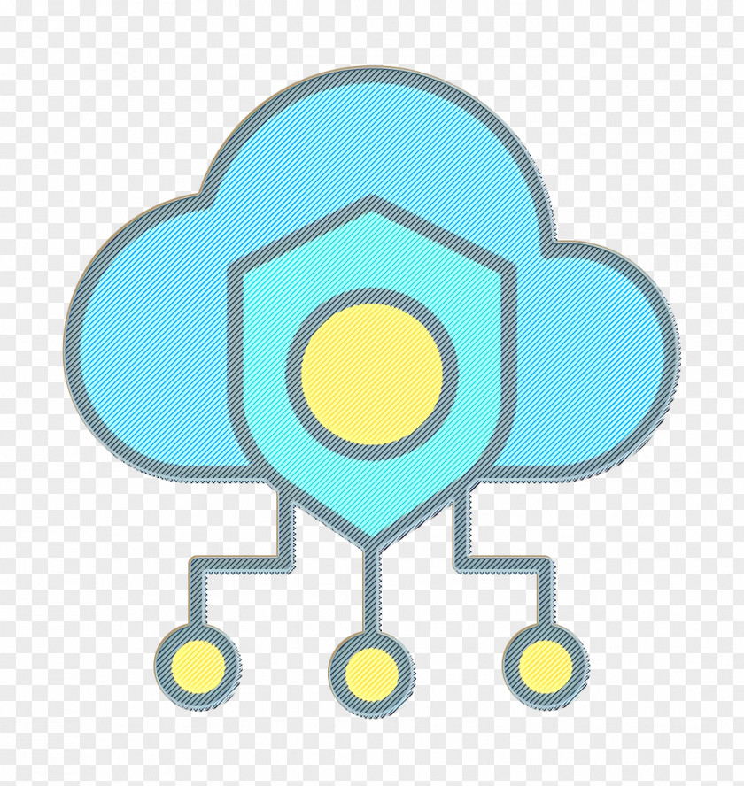 Safe Icon Cyber Ui PNG