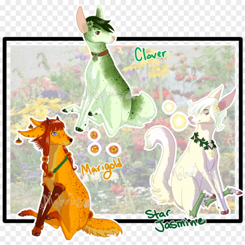 Summer Flowers Tail Fauna Graphics Wildlife Legendary Creature PNG