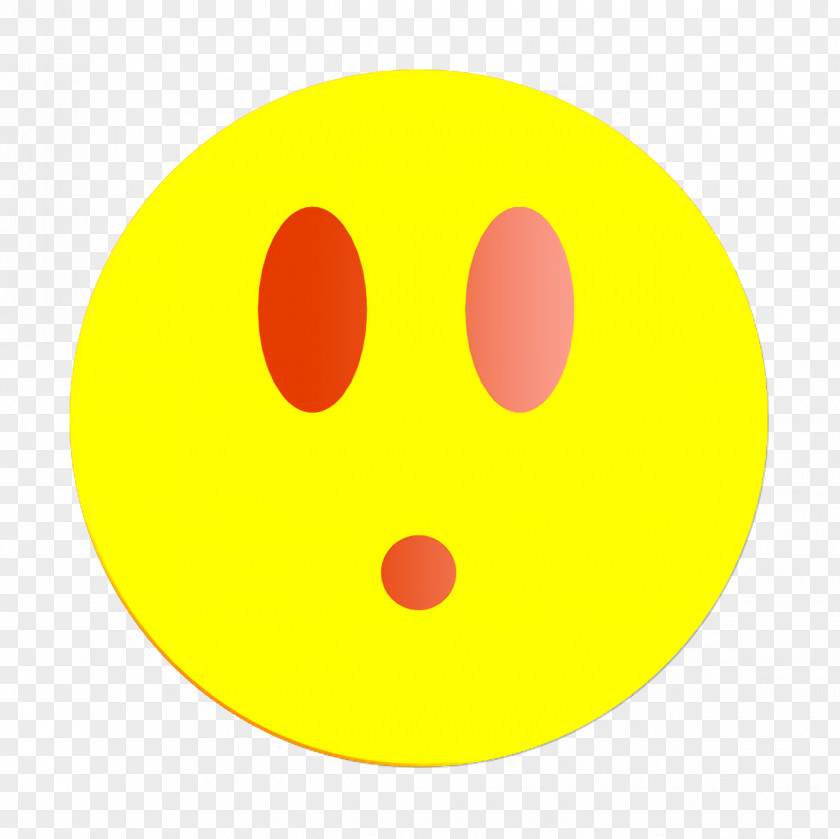 Surprised Icon Emoji Emoticons PNG
