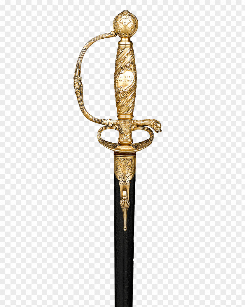 Sword Sabre Fencing Weapon Épée PNG