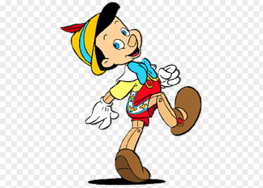 The Adventures Of Pinocchio Lie Clip Art PNG