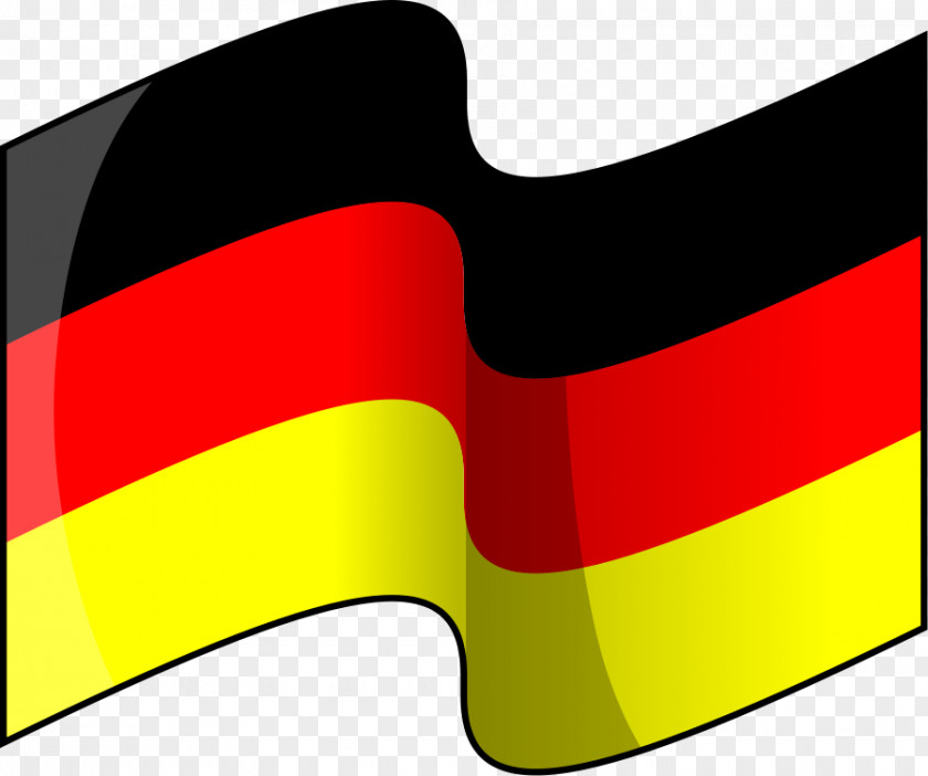 Waving Flag Images Of Germany Clip Art PNG