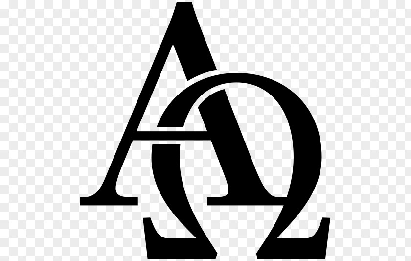 Alpha And Omega Symbol Greek Alphabet PNG