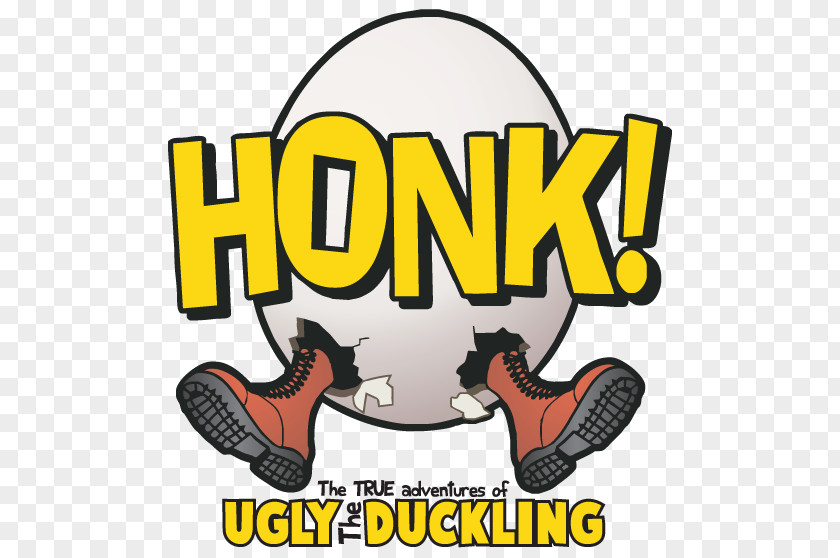 Anthony Drewe Honk! Musical Theatre Brand Recreation Clip Art PNG