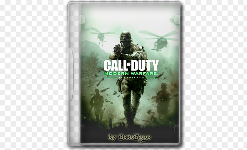 Call Of Duty: Modern Warfare Remastered Duty 4: 2 Infinite 3 PNG