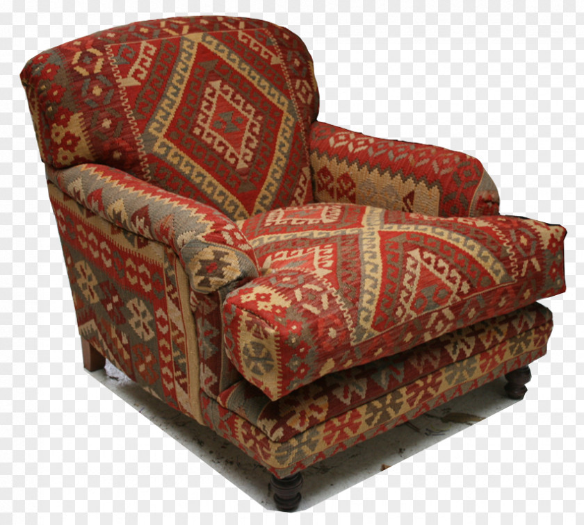 Chair Loveseat Slipcover Cushion Kilim PNG