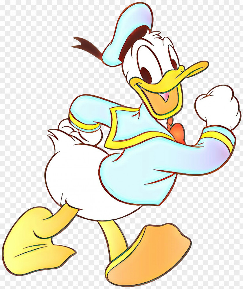 Donald Duck Daisy Daffy Mickey Mouse PNG