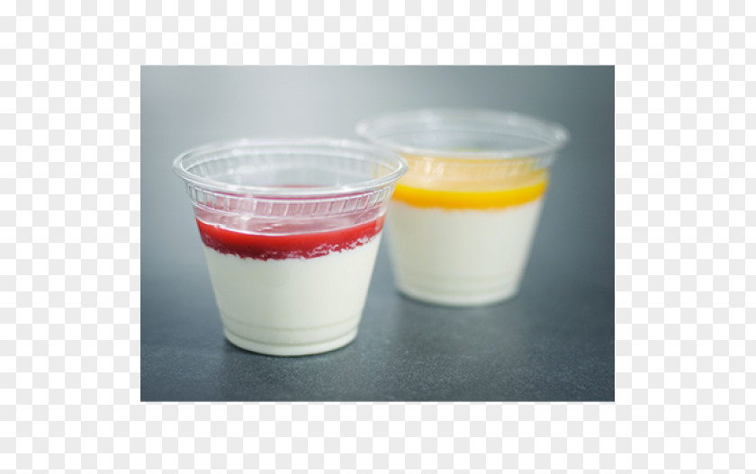 Fromage Panna Cotta Plastic Flavor Crème Fraîche PNG