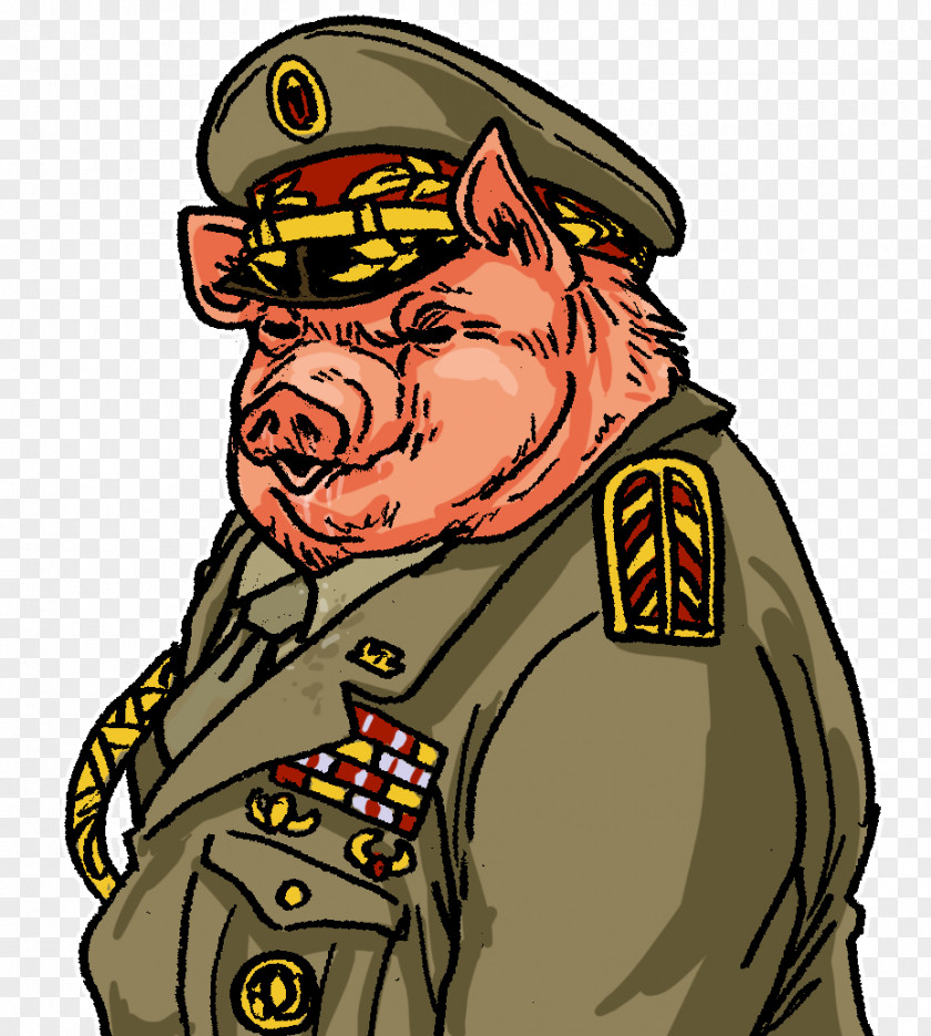 Pig War Pigs Domestic Clip Art PNG
