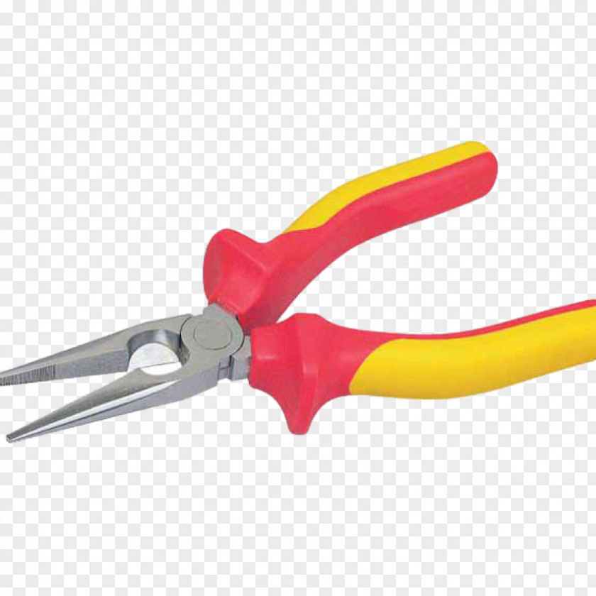Pliers Stanley Hand Tools Needle-nose Round-nose PNG