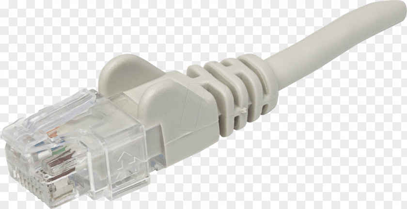 Rj45 Electrical Connector Registered Jack Twisted Pair Network Cables 8P8C PNG
