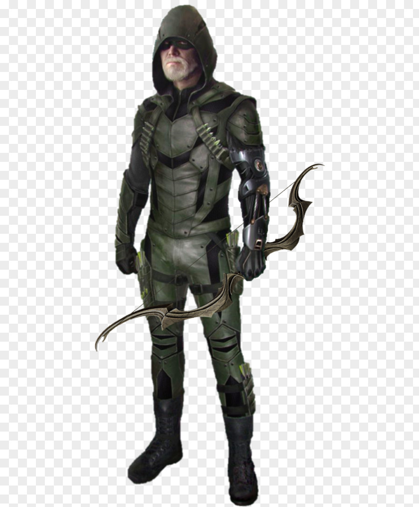 Stephen Amell Black Canary Green Arrow Panther Concept Art PNG