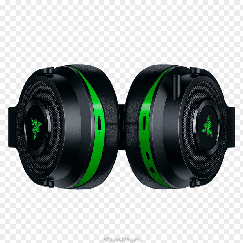 Surround Razer Thresher Ultimate For Xbox One Headphones 7.1 Sound PNG