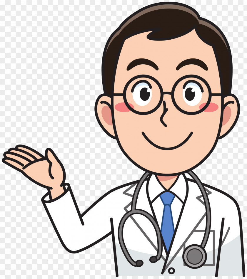 The Doctor Medicine Physician Stethoscope Clip Art PNG