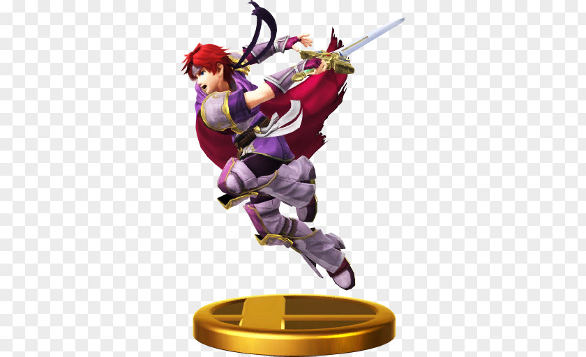 Trophy Super Smash Bros. For Nintendo 3DS And Wii U Fire Emblem: The Binding Blade Melee Ryu Ken Masters PNG
