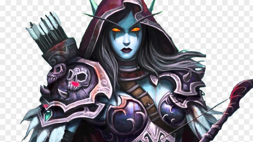 World Of Warcraft Sylvanas Windrunner III: Reign Chaos Blizzard Entertainment Jaina Proudmoore PNG