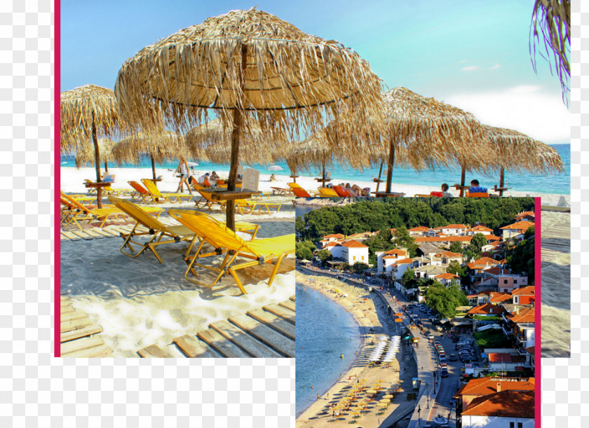Agios Ioannis, Pelion Papa Nero Beach Resort Dimitrios Eden PNG