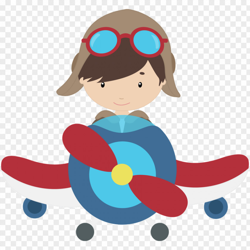 Airplane 0506147919 Boy Clip Art PNG