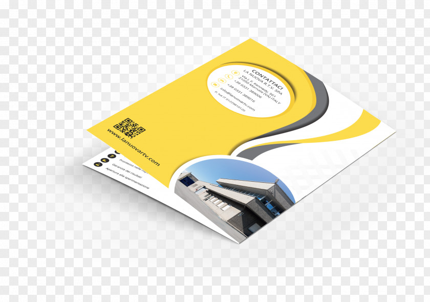Bifold Brochures Brand Font PNG