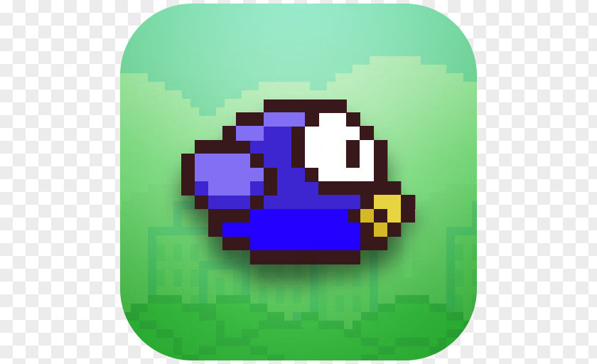 Bird Red Flappy Blue Angry PNG