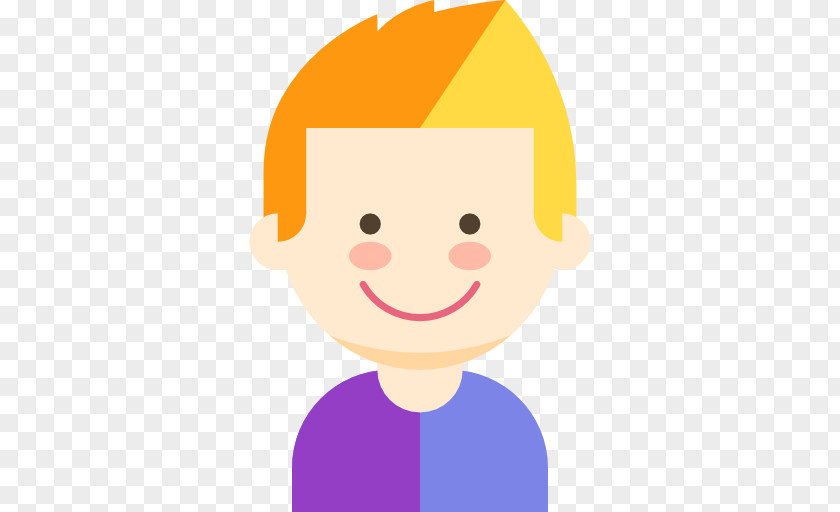 Child Avatar Clip Art PNG