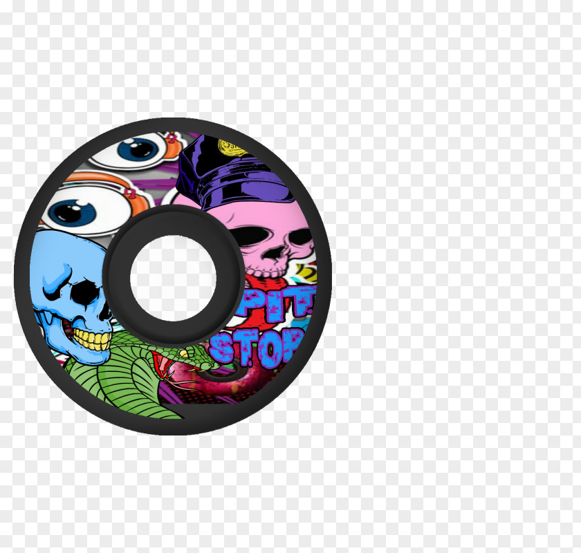 Circle Wheel Spoke Rim Compact Disc PNG
