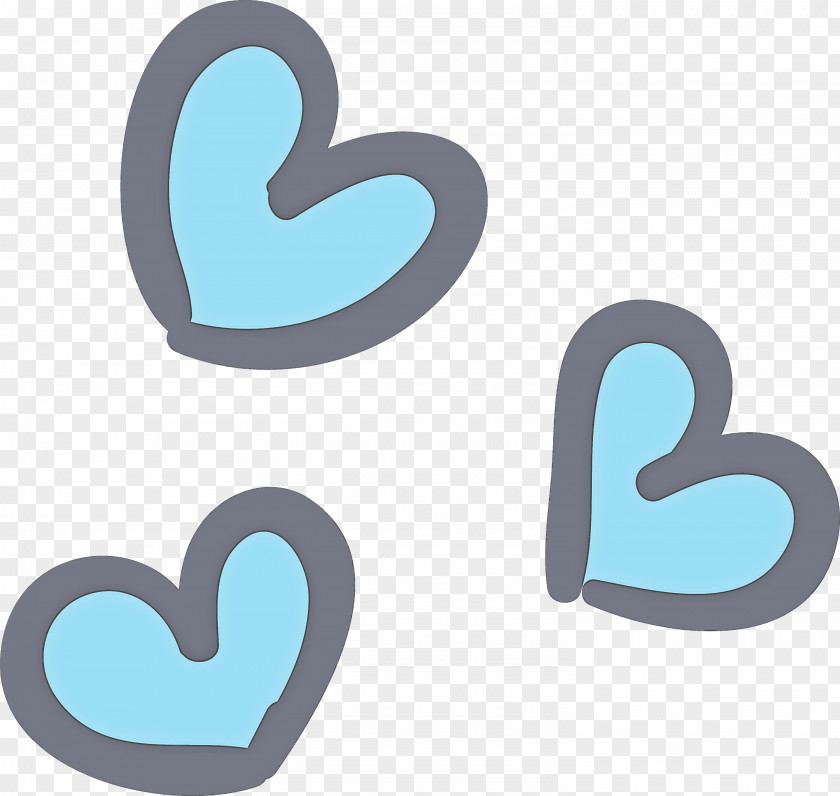 Heart Microsoft Azure Logo Highlight PNG
