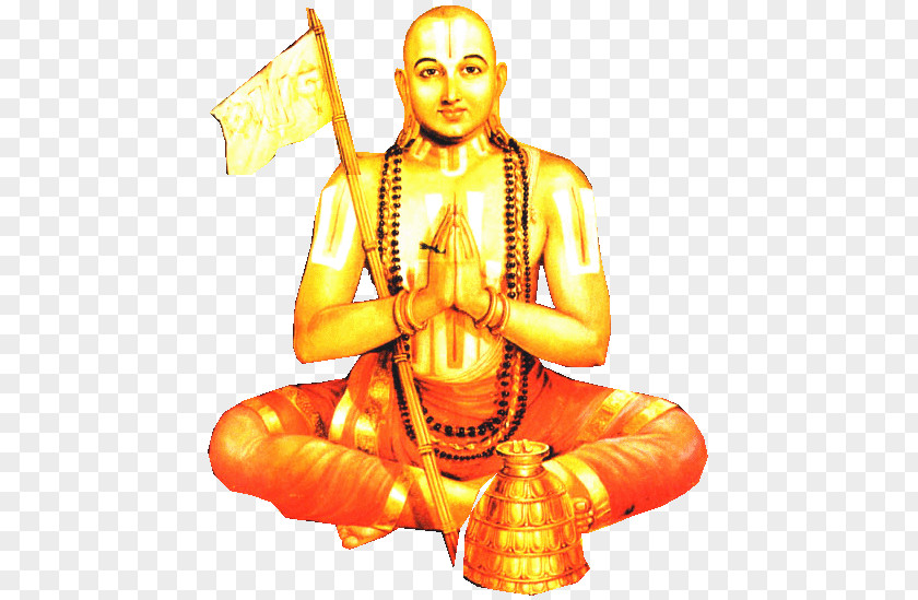 Indian Philosophy Ramanuja Hindu Temple Srirangam Vishnu Png Image