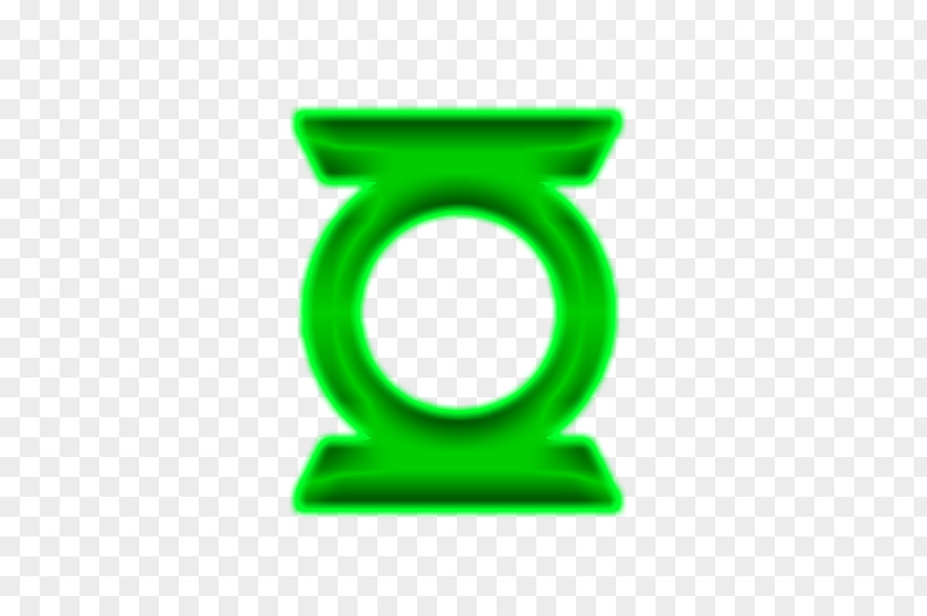 Lantern Green Corps Justice League Logo Clip Art PNG