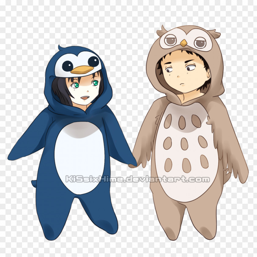 Penguin DeviantArt Fan Art Drawing PNG