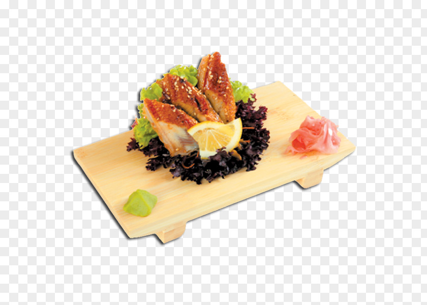 Sashimi Recipe Garnish PNG