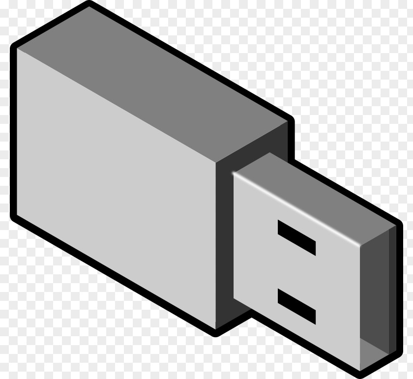 USB Flash Drives Memory Computer Data Storage Clip Art PNG