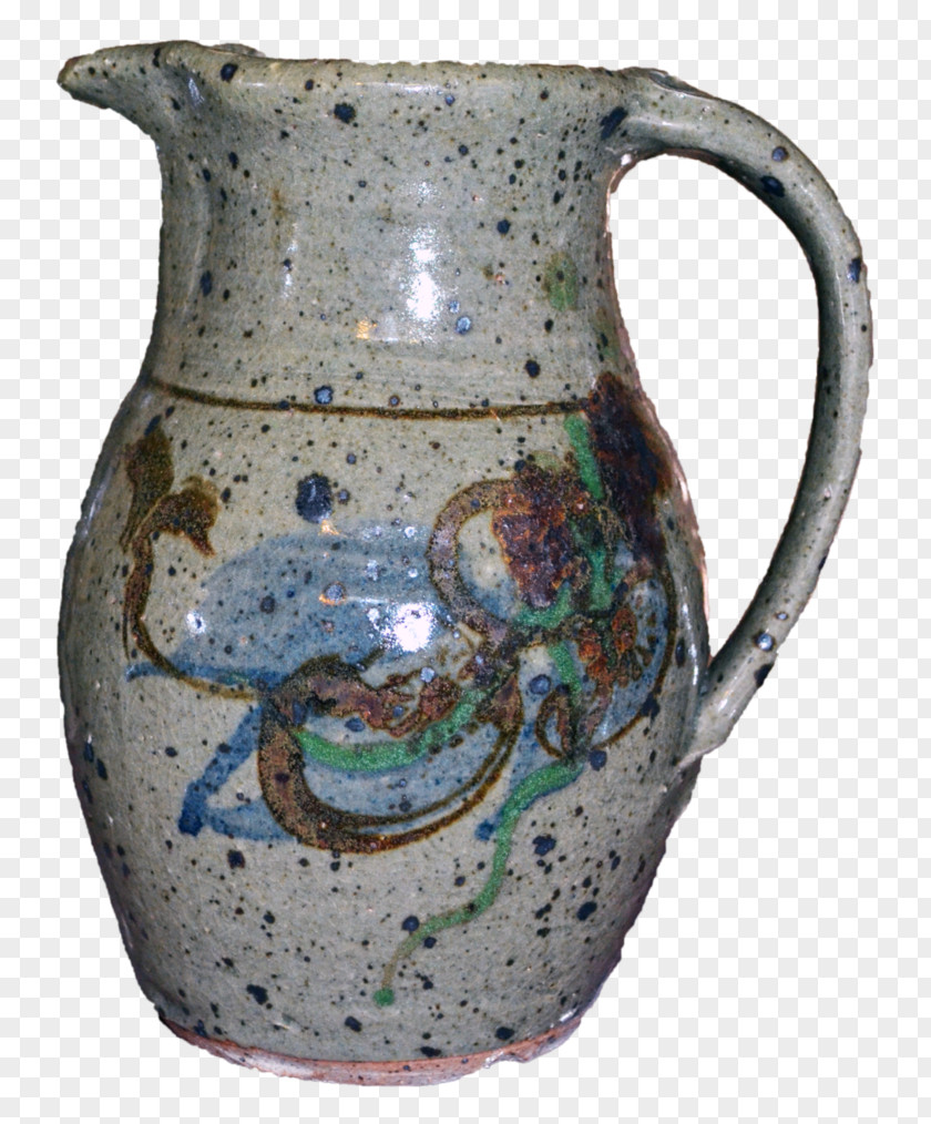 Vase Jug Ceramic Pottery Pitcher PNG