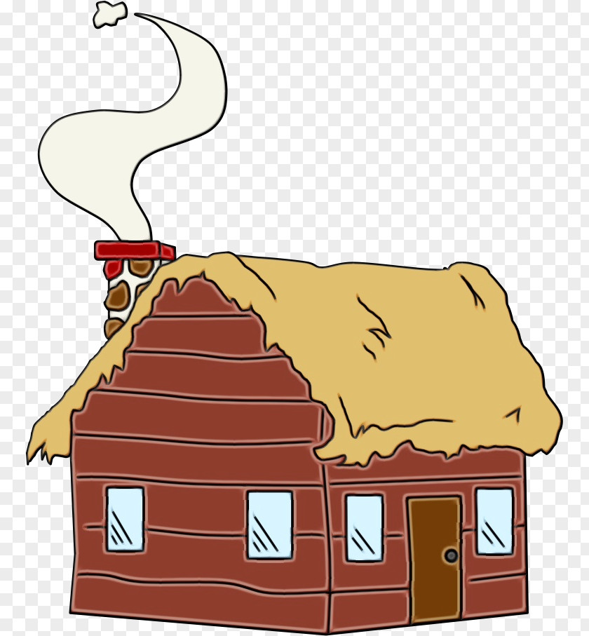 Building Cottage Real Estate Background PNG