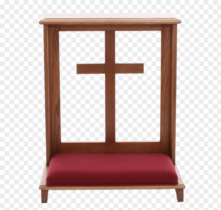 Church Office Closed Today Kneeler Prie-dieu Prayer Bench Pew PNG