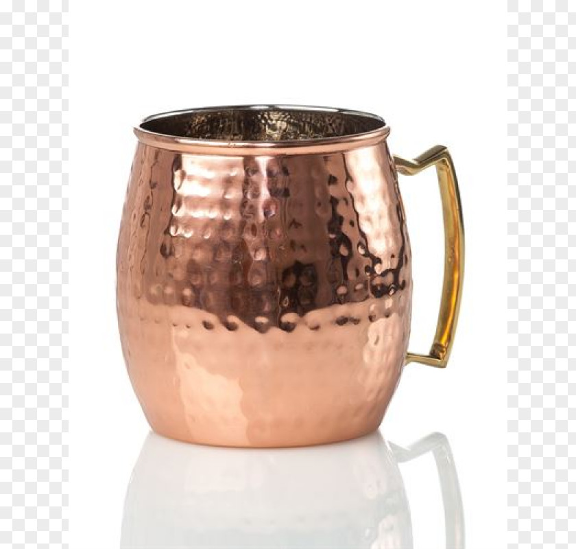 Cocktail Moscow Mule Coffee Cup Ginger Beer Mug PNG