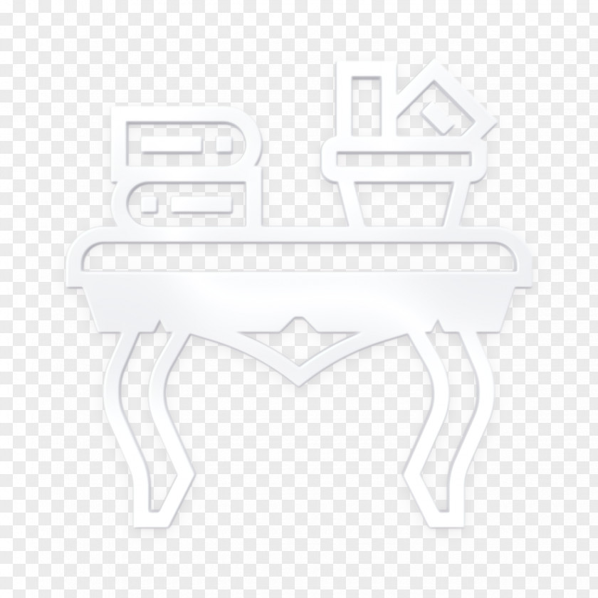 Coffee Table Icon Furniture And Household Home Decoration PNG