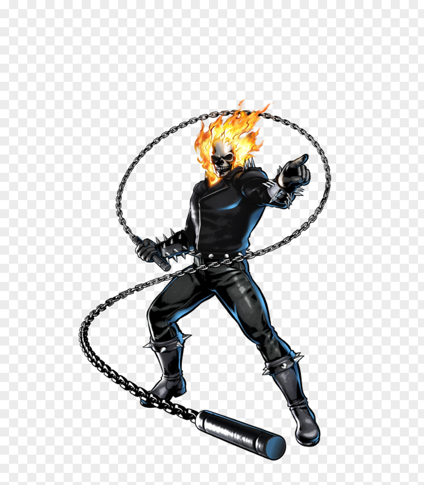Ghost Rider Ultimate Marvel Vs. Capcom 3 3: Fate Of Two Worlds Super Street Fighter IV Johnny Blaze PNG