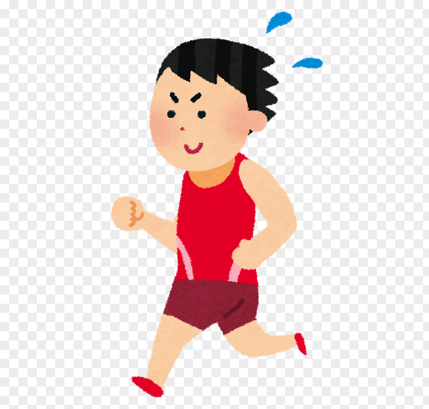 Honda Sport Of Athletics Marathon Track & Field Honda陸上競技部 Long-distance Running PNG