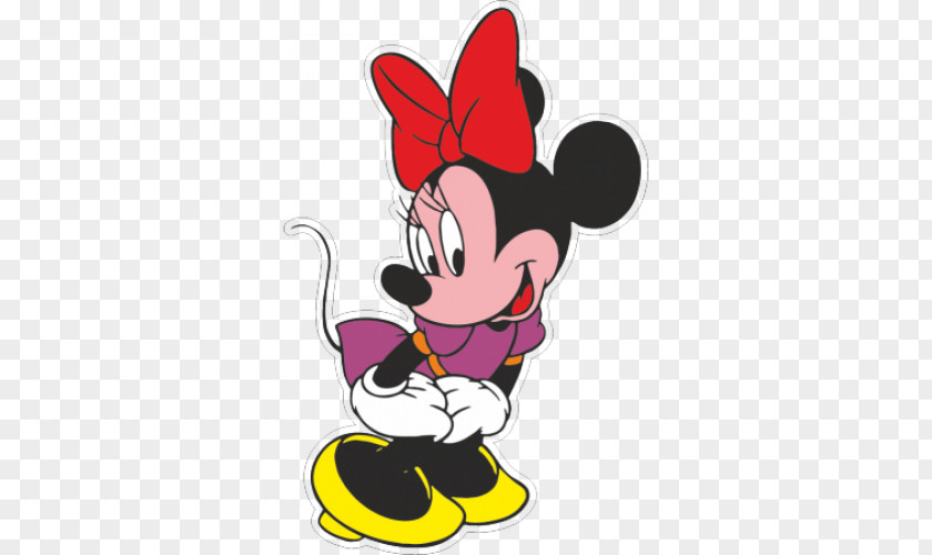 Minnie Mouse Mickey Donald Duck Pluto Desktop Wallpaper PNG