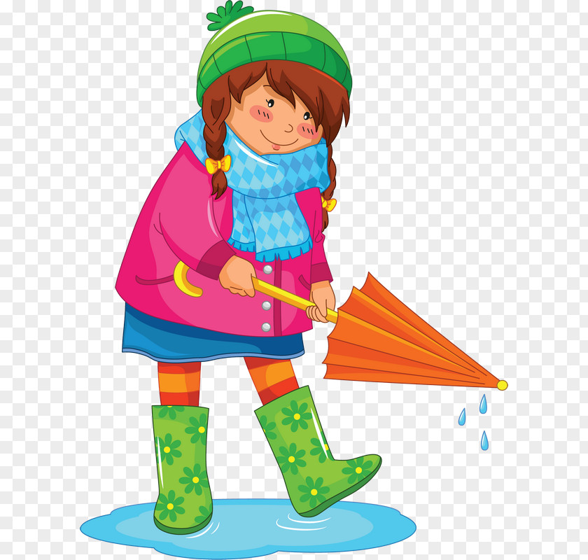 Rain Clip Art PNG