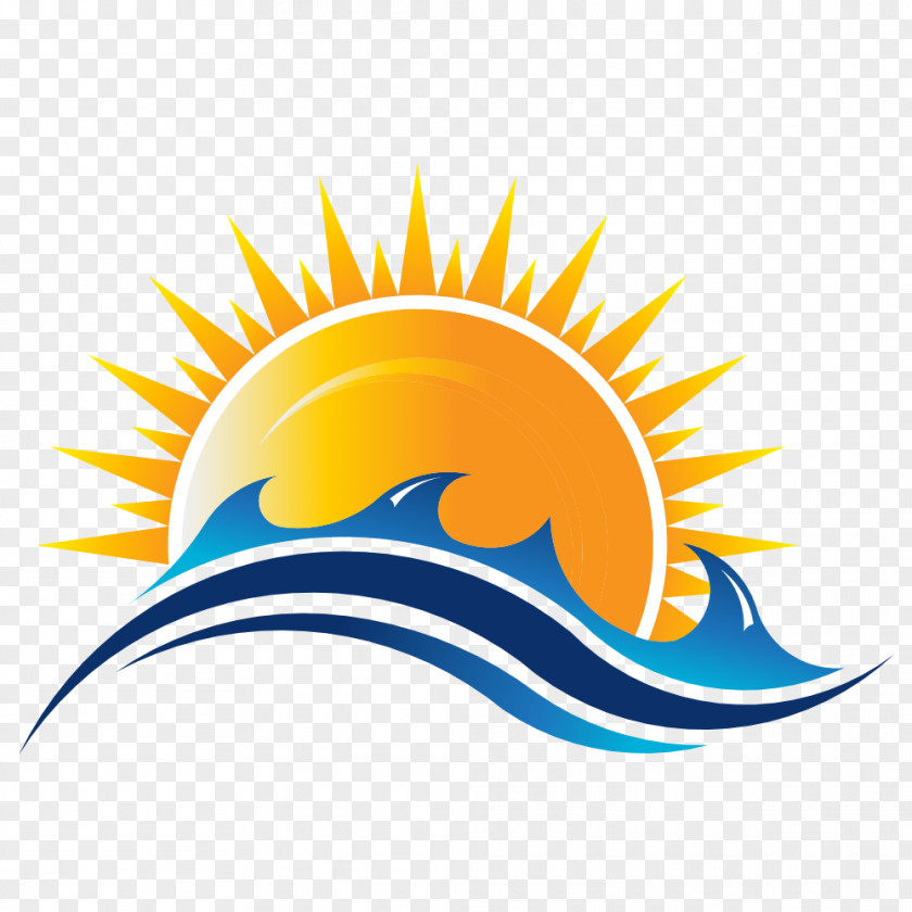 Sun Logo Stock Illustration Clip Art PNG