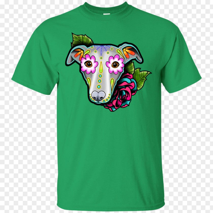 T-shirt Clothing Whippet Sleeve PNG