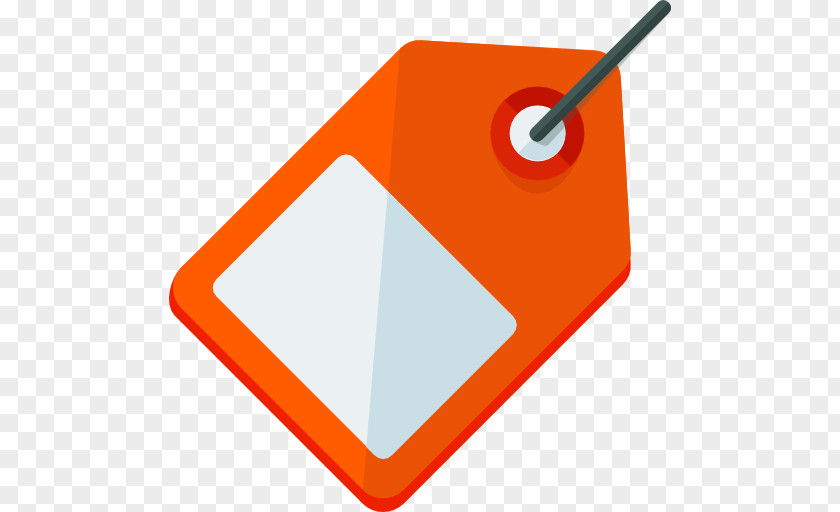 Tag Shopping Commerce Icon PNG