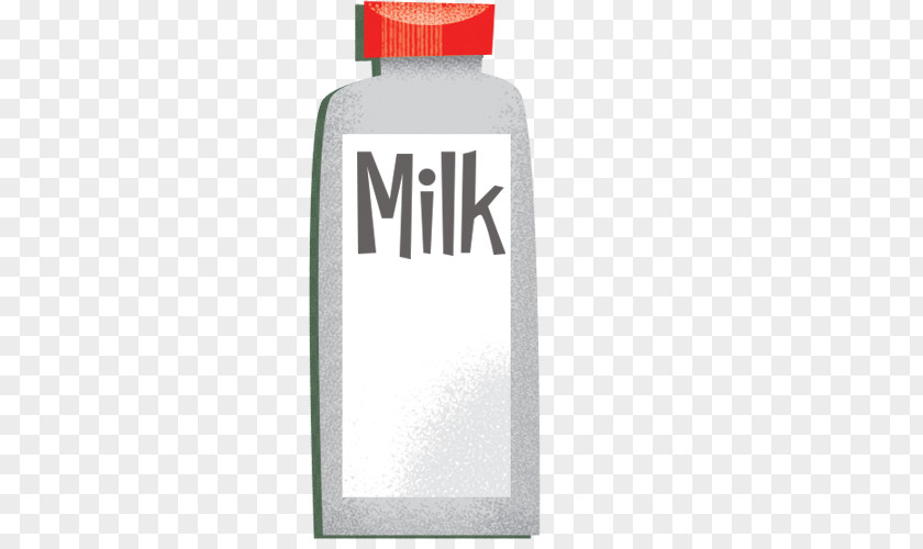Vector Hand Painted A Box Of Milk PNG