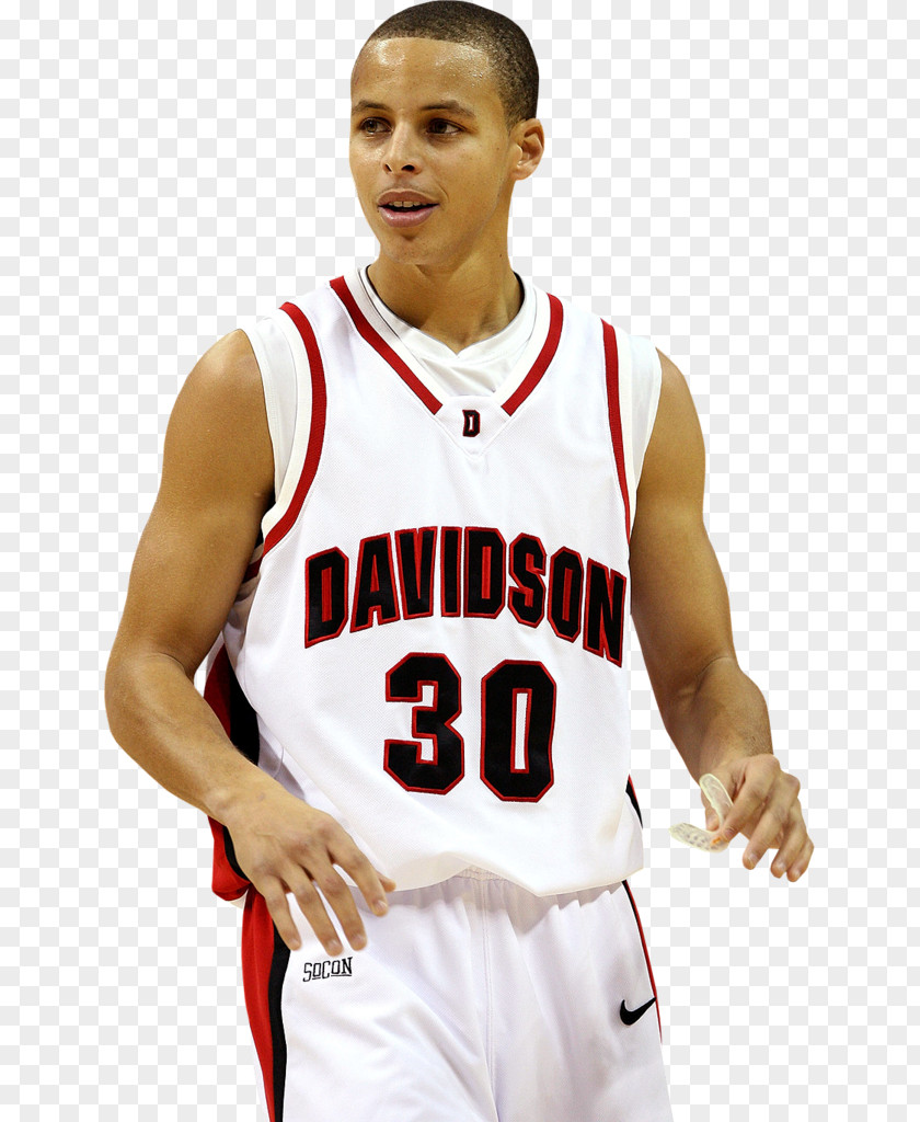 Basketball Stephen Curry Player Golden State Warriors Davidson Wildcats Men's PNG