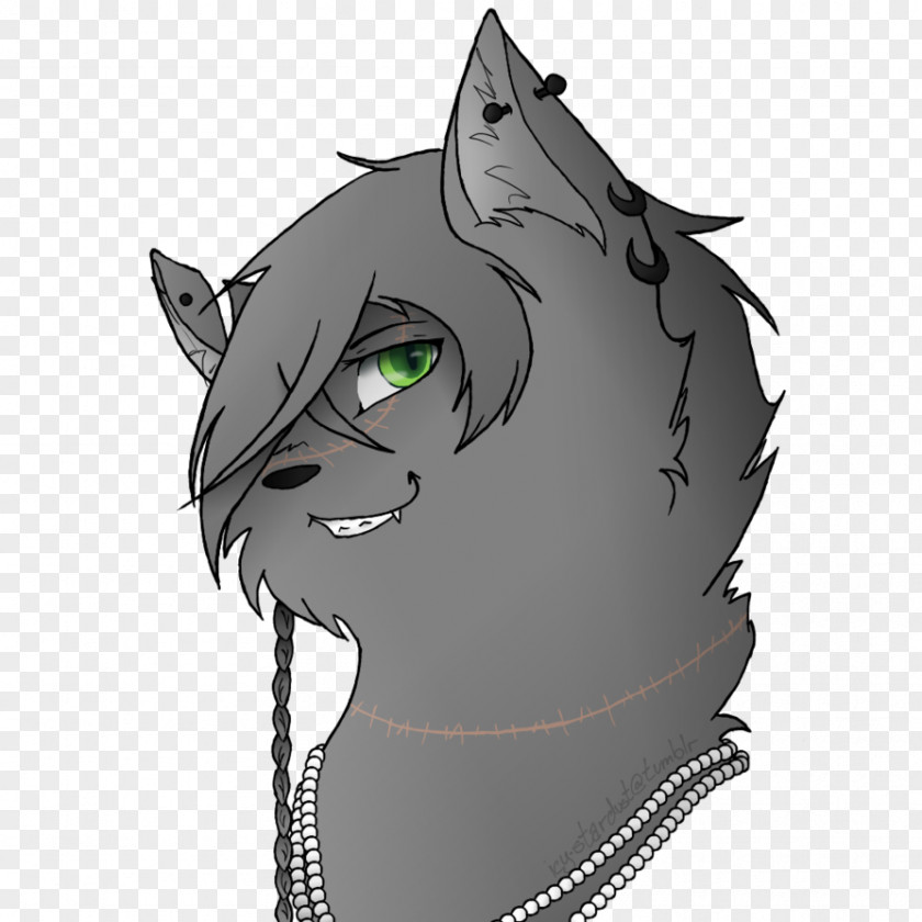 Black Butler Reapers Whiskers Cat Artist Illustration PNG